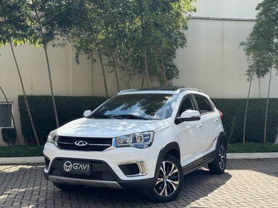 CAOA CHERY TIGGO 2 1.5 MPFI 16V FLEX ACT 4P AUTOMÁTICO CAOA CHERY TIGGO 2 1.5 MPFI 16V FLEX ACT 4P AUTOMÁTICO